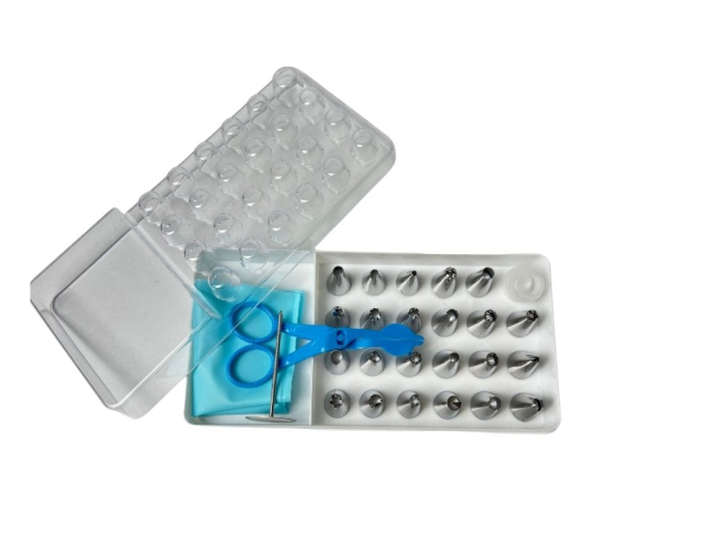 Cukrářská sada na zdobení 25 ks