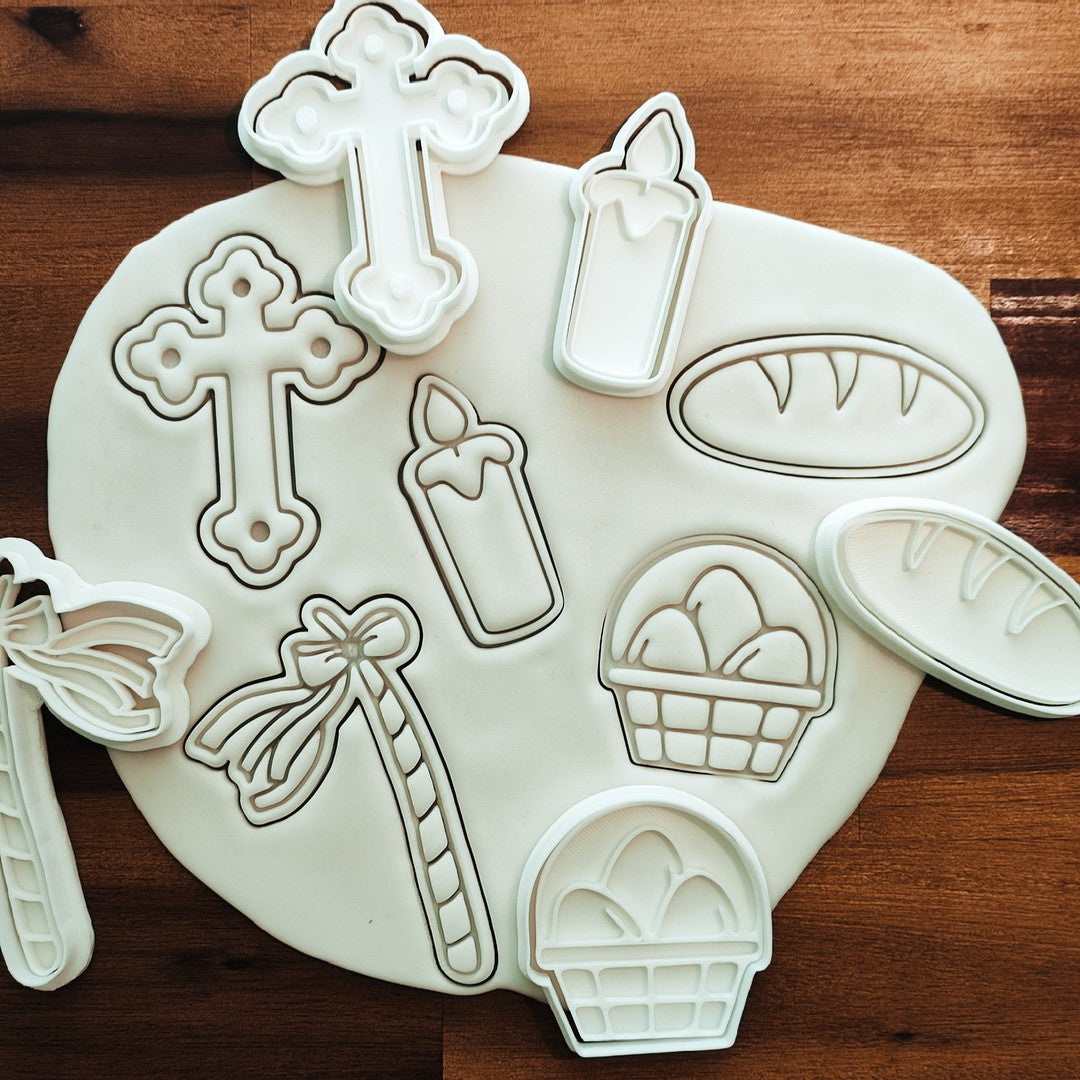 Velký velikonoční set vykrajovátek - Baker's Paradise