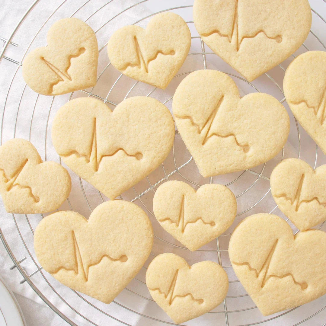 EKG | vykrajovátko - Baker's Paradise