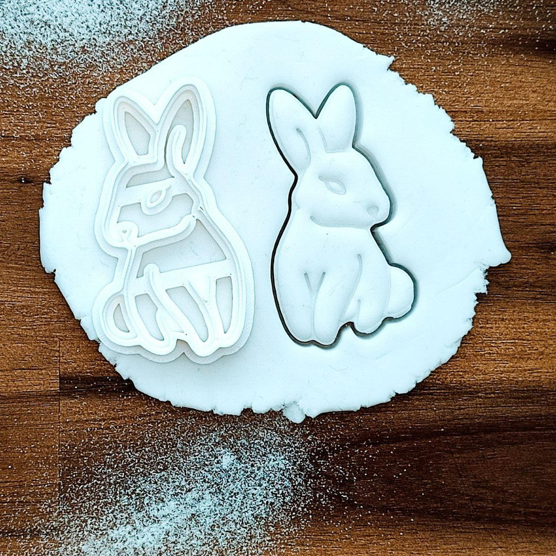 Vykrajovátko velikonočního zajíčka