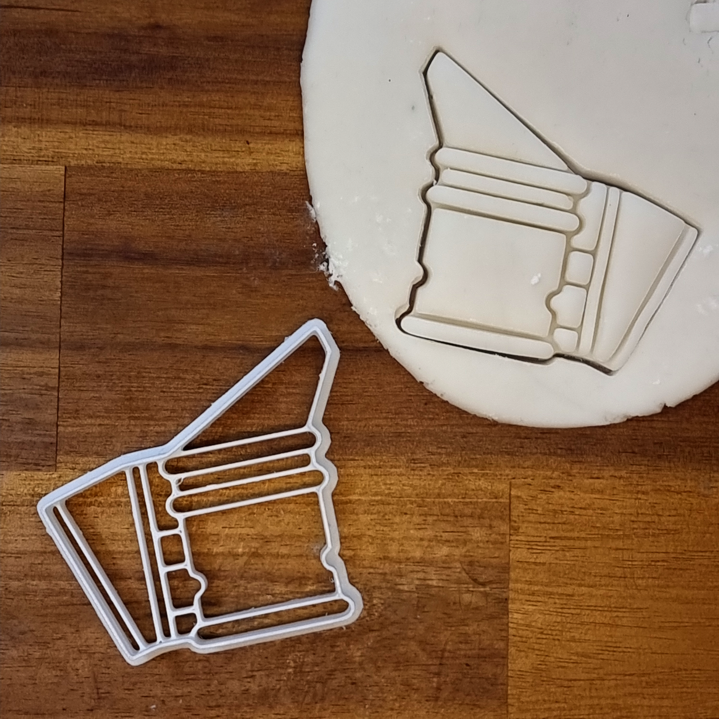 Vykuřovadlo | vykrajovátko - Baker's Paradise