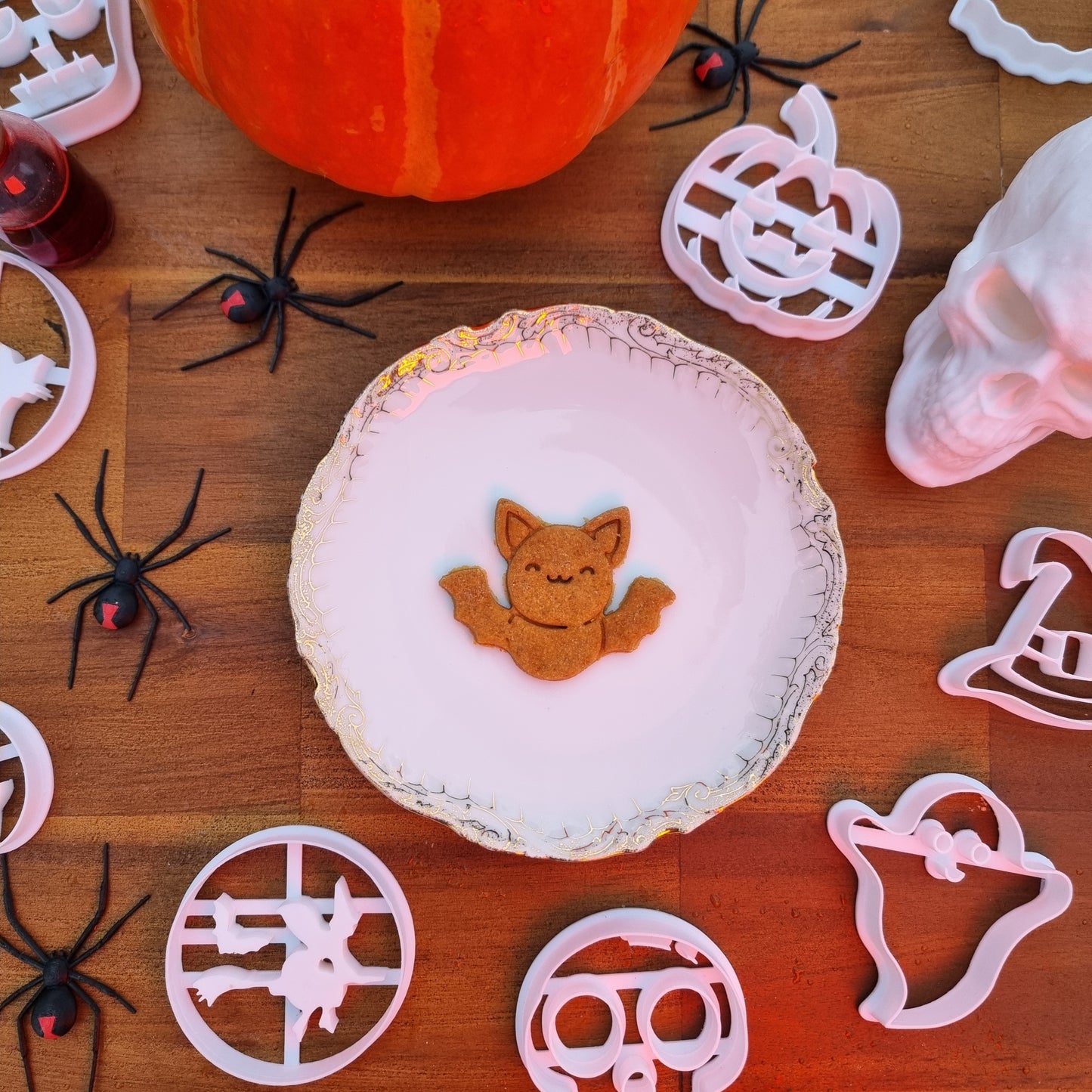 Netopýr | Halloweenské vykrajovátko Baker's Paradise