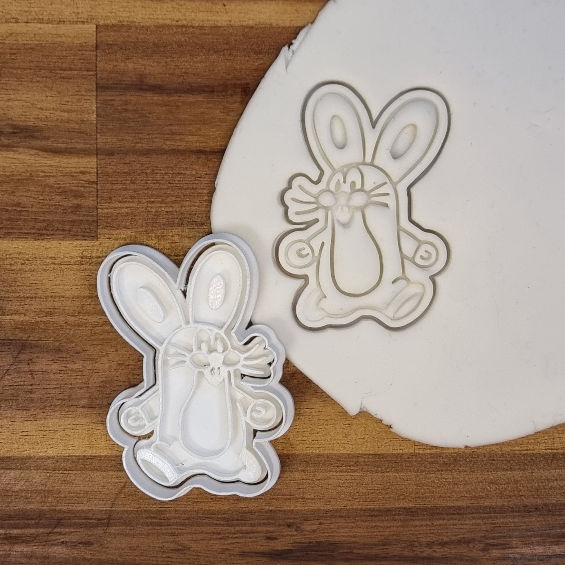 Krteček a kamarádi | Pohádková vykrajovátka Baker's Paradise