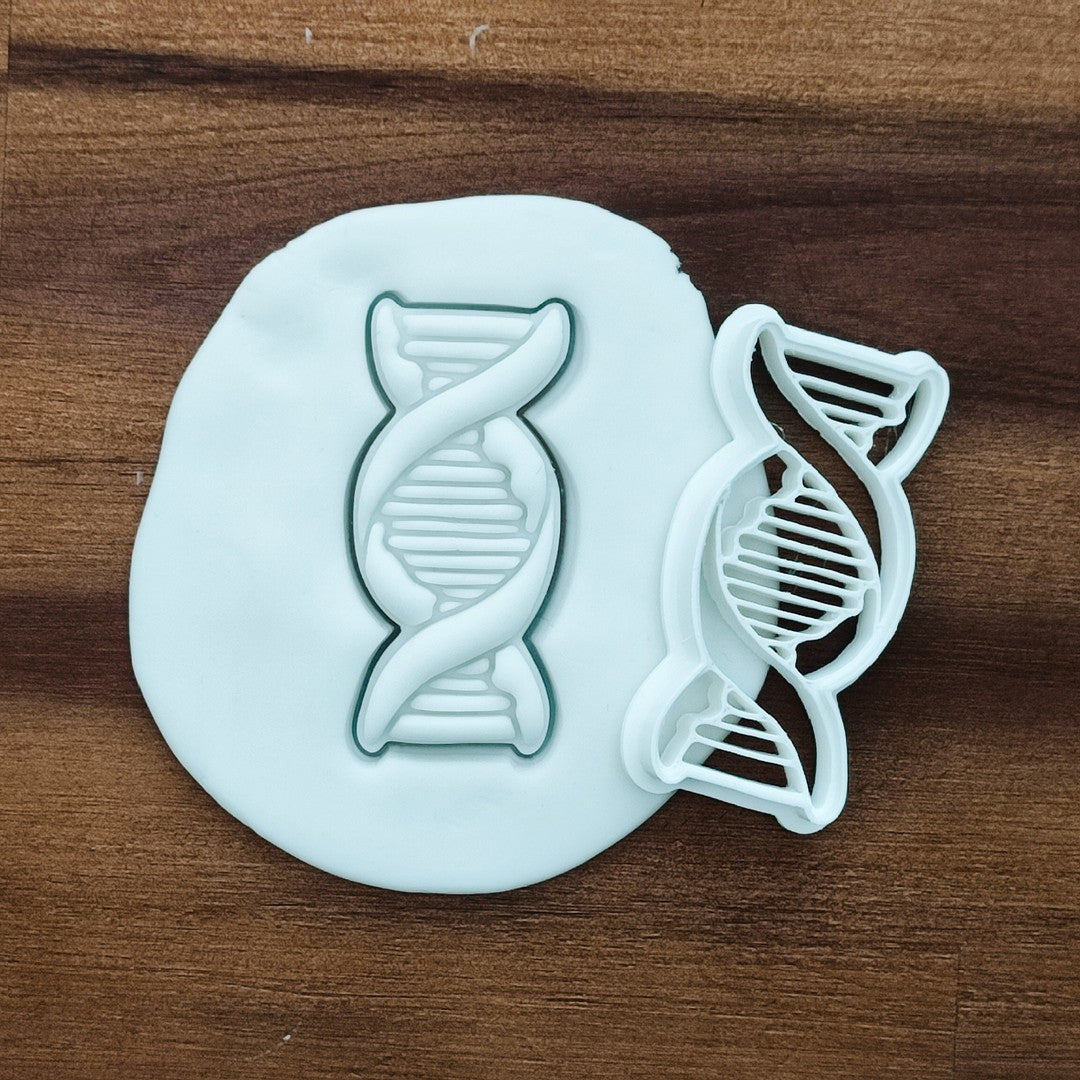 DNA | vykrajovátko - Baker's Paradise