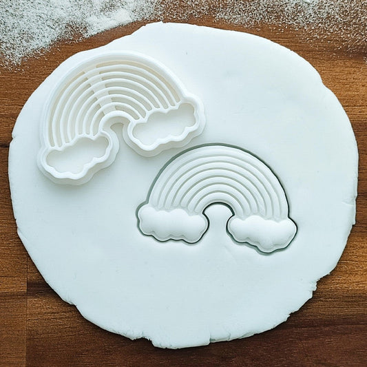 Duha | vykrajovátko - Baker's Paradise