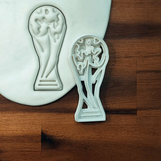 Fotbalová trofej | vykrajovátko - Baker's Paradise