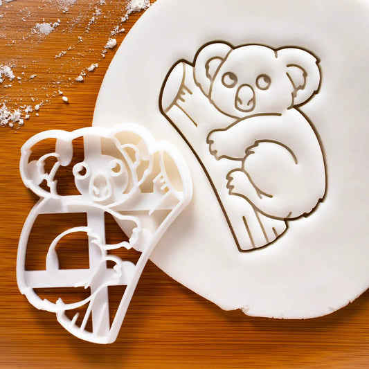 Koala | vykrajovátko - Baker's Paradise