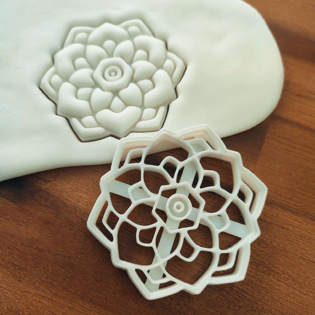 Mandala 1 | vykrajovátko - Baker's Paradise