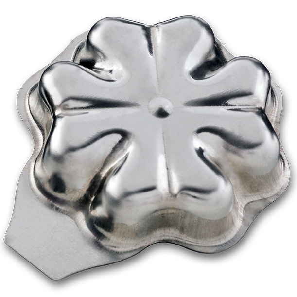 Formička Čtyřlístek 20 ks