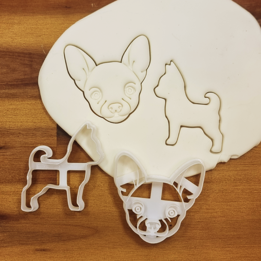 Chihuahua | Hunde-Ausstechform