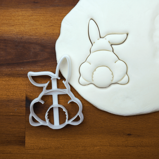 Hase von hinten | Cutter