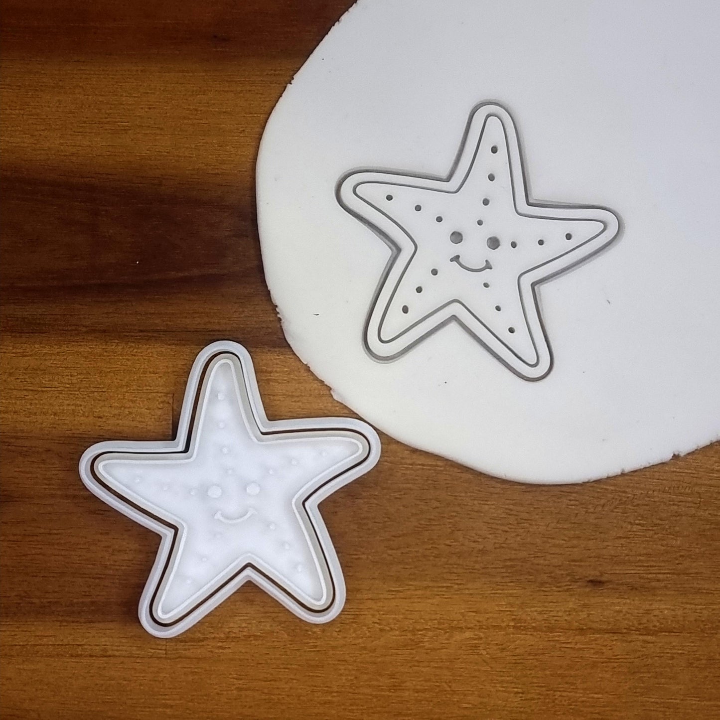 Mořští živočichové | Set vykrajovátek - Baker's Paradise